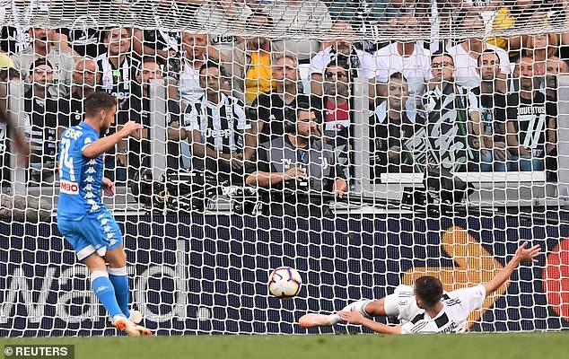 Lập hat-trick kiến tạo, Ronaldo giúp Juventus ngược dòng ngoạn mục trước Napoli - Ảnh 1.