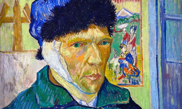Van Gogh đã đưa... chiếc tai của mình cho người phụ nữ nào? - Ảnh 1.
