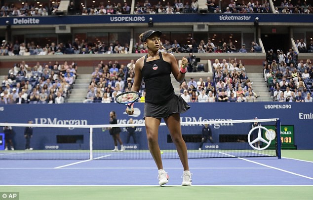 Xuất sắc vượt qua tượng đài Serena Williams, Naomi Osaka vô địch Mỹ mở rộng 2018 - Ảnh 2.