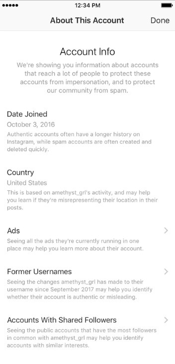 Người dùng có thể đăng ký xác minh tài khoản trên Instagram ngay từ bây giờ - Ảnh 2.