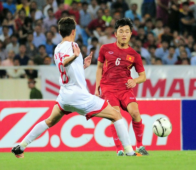 Lộ diện đội hình U23 Việt Nam tại VCK U23 châu Á 2018 - Ảnh 2.