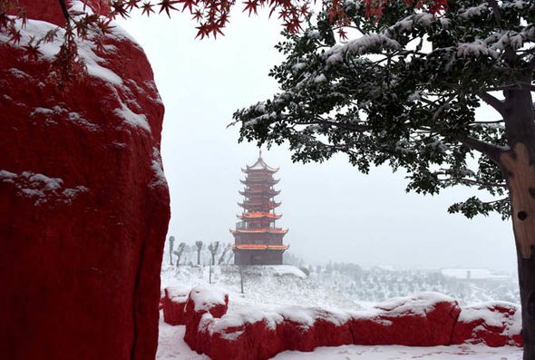 Không chỉ có nước Mỹ, Trung Quốc cũng đang đương đầu với cái lạnh lịch sử - Ảnh 6.