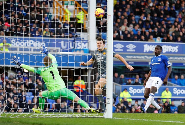 Everton bất ngờ gục ngã trước Leicester City ngay trên sân nhà - Ảnh 4.