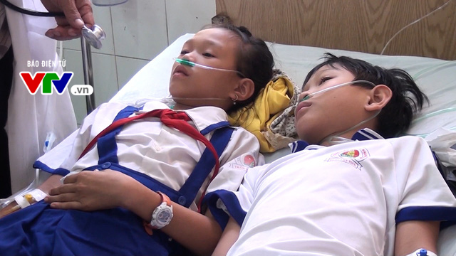 Cà Mau: 45 em học sinh nhập viện sau khi súc miệng bằng fluor đã xuất viện - Ảnh 2.