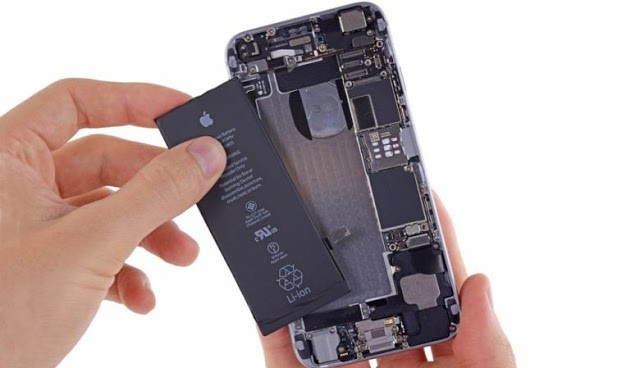 11 triệu người dùng thay thế pin iPhone khiến Apple gặp họa - Ảnh 2.