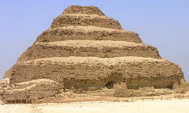 Những điều chưa biết xung quanh kim tự tháp đầu tiên của Ai Cập - Ảnh 2.