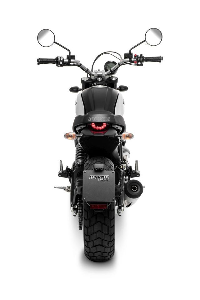 Ducati chỉ làm mới Scrambler bằng phiên bản Icon Dark cho năm 2020 - Ảnh 6.