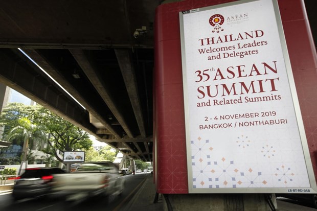 Thủ tướng sẽ dự Hội nghị Cấp cao ASEAN 35 và các Hội nghị liên quan - Ảnh 1.