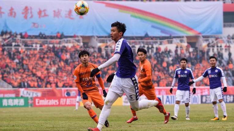 Hành trình lịch sử nhưng đầy tiếc nuối của CLB Hà Nội tại AFC Cup 2019 - Ảnh 1.
