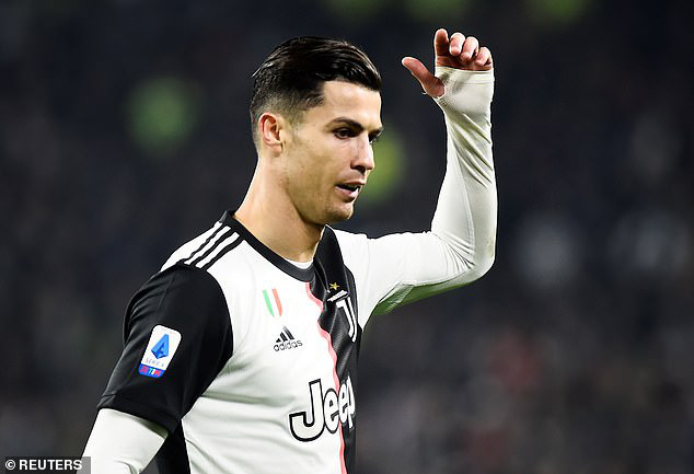 Juventus 1-0 AC Milan: Ronaldo nhạt nhòa, Dybala tỏa sáng - Ảnh 1.