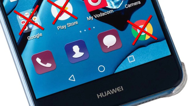 Huawei tự tin sắp có ứng dụng để thay thế các dịch vụ của Google - Ảnh 1.