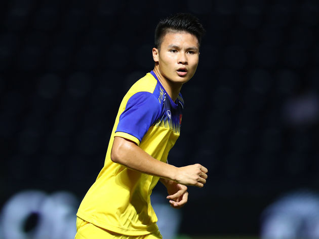 Quang Hải bật mí về phương án thay thế Đoàn Văn Hậu trong đội hình U23 Việt Nam - Ảnh 2.