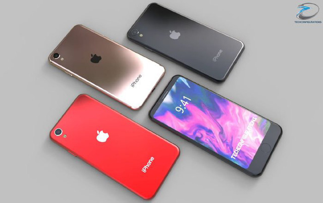 Apple sẽ trình làng 5 mẫu iPhone vào năm 2020 - Ảnh 5.