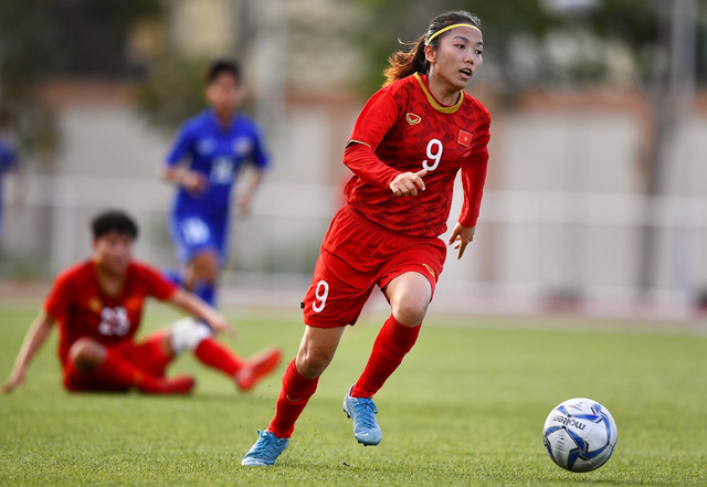 AFC đánh giá cao 4 tuyển thủ trong đội tuyển nữ Việt Nam - Ảnh 2.