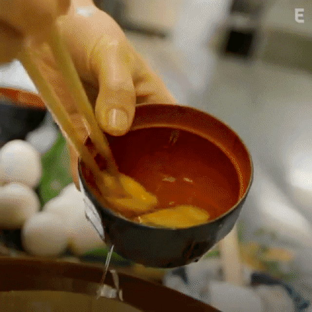 Độc đáo sushi trứng – món sushi đứng đầu về độ khó của Nhật Bản - Ảnh 4.