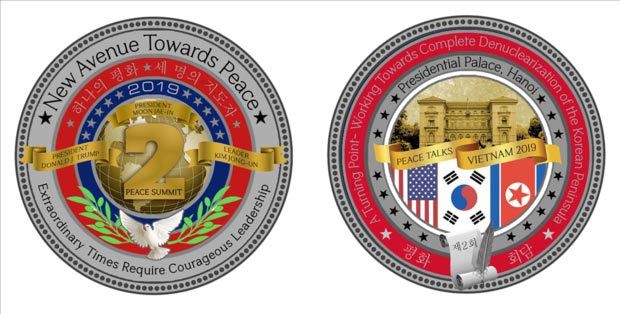 Phát hành đồng xu kỷ niệm Thượng đỉnh Mỹ - Triều - Ảnh 5.