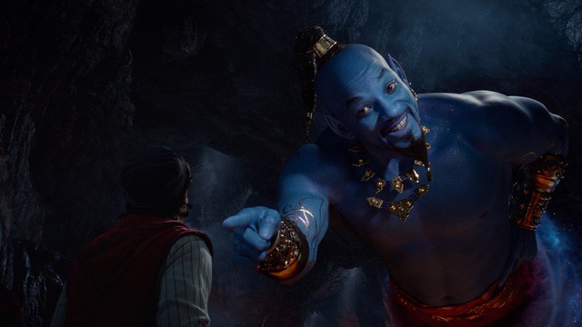 Will Smith tự tin “Aladdin” phiên bản mới sẽ trở thành hit - Ảnh 1.