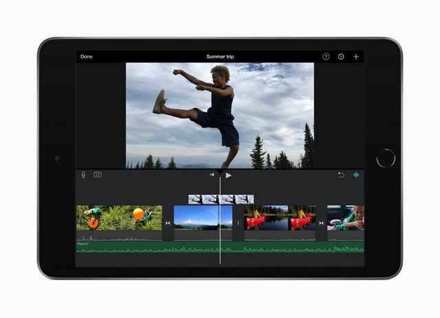 Mổ xẻ 2 mẫu iPad mới trình làng của Apple: Sức mạnh được nâng cấp - Ảnh 1.