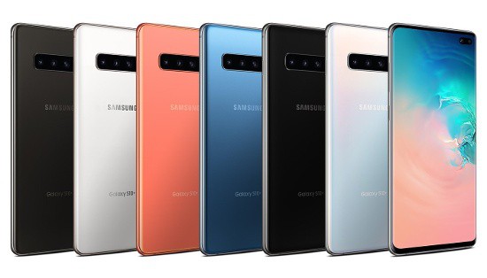 Samsung Galaxy S10 Plus: So găng với các đối thủ màn hình lớn - Ảnh 15.