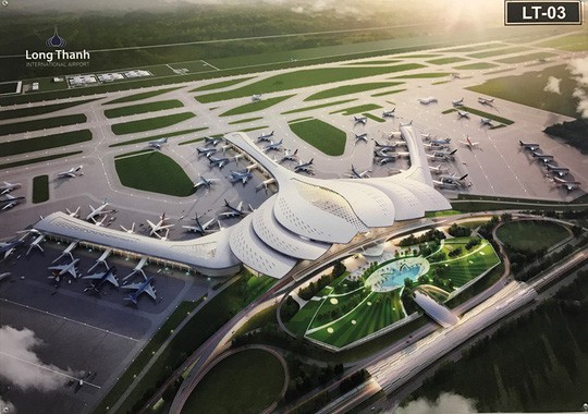 Cần 10.000 lao động cho dự án sân bay Long Thành - Ảnh 1.