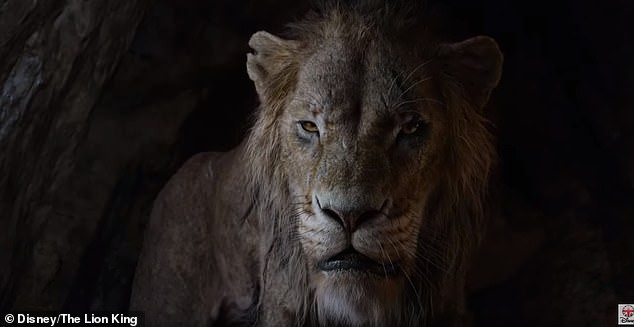 Tung trailer mới, Vua sư tử 2019 gây sốt với các nhân vật giống thật đến ngỡ ngàng - Ảnh 3.