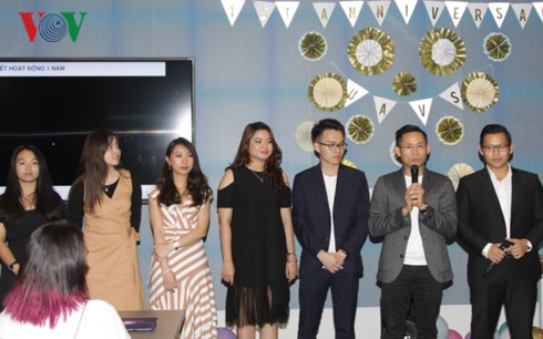 Hội Sinh viên Việt Nam ở bang New South Wales kỷ niệm 1 năm thành lập - Ảnh 1.