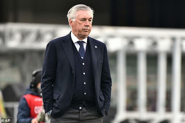Napoli khiến Juventus chưa thể vô địch sớm - Ảnh 2.