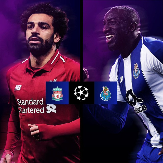 Lịch thi đấu tứ kết lượt về UEFA Champions League, ngày 18/4: Man City - Tottenham, Porto - Liverpool - Ảnh 2.