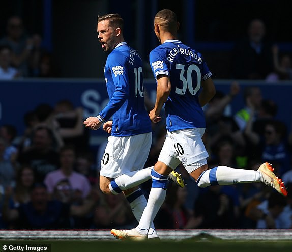 VIDEO Everton 4-0 Man Utd: Ác mộng của HLV Solskjaer! - Ảnh 1.