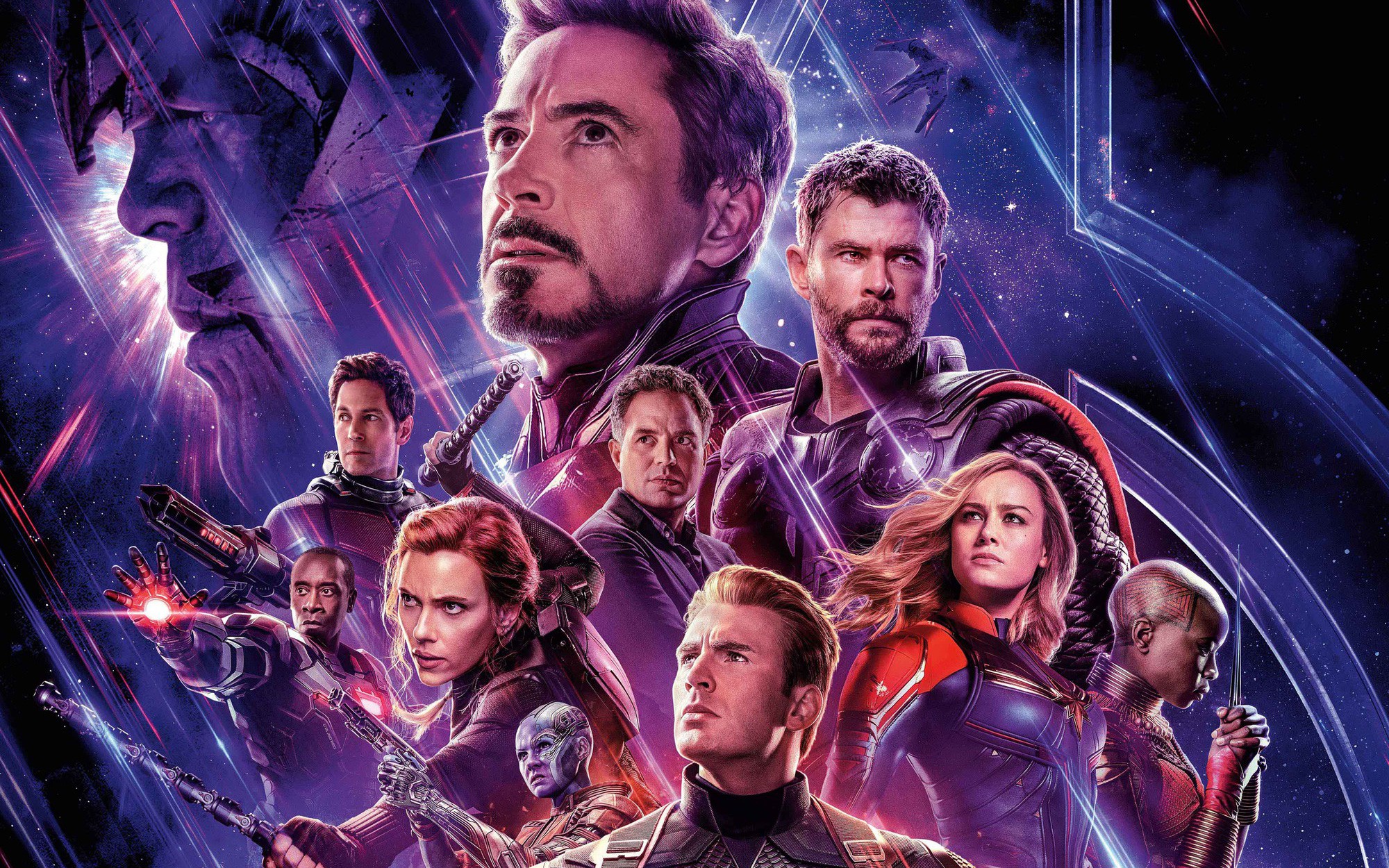 Avengers: Endgame đã trở thành bộ phim được mong đợi nhất của năm, với sự kết thúc của câu chuyện Marvel. Hãy cùng xem những hình ảnh đầy cảm xúc về các anh hùng của chúng ta, khi họ đoàn kết để chống lại thế lực đen tối và bảo vệ thế giới.