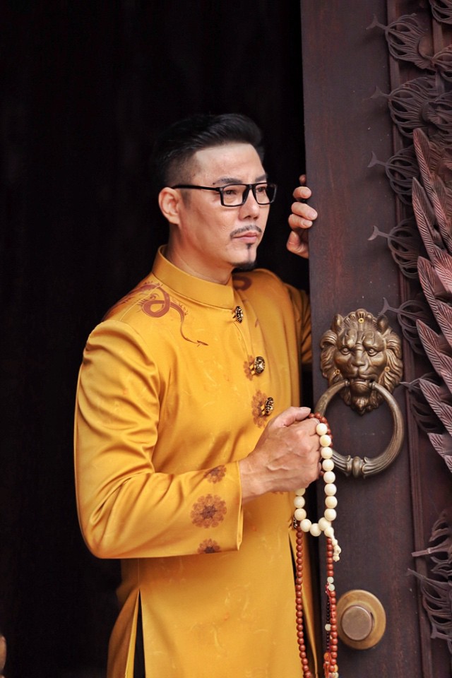 DV Quốc Quốc Người phán xử ra album “Chùa tôi” mừng lễ Phật đản - Ảnh 4.