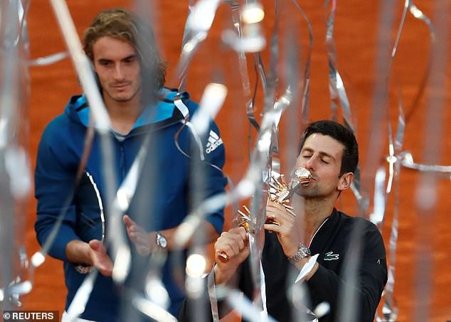 Novak Djokovic lần thứ 3 vô địch Madrid mở rộng - Ảnh 2.