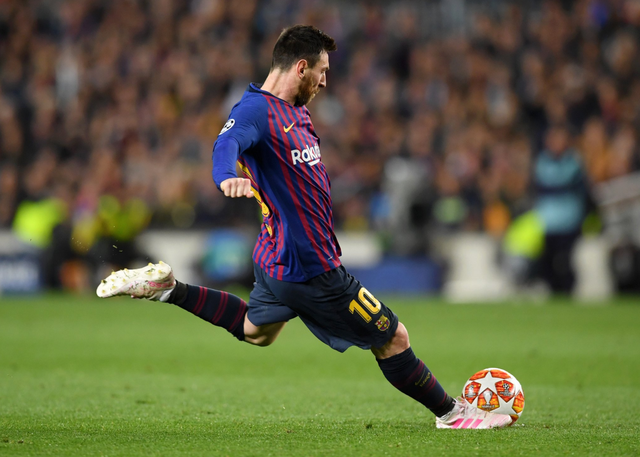 Barcelona 3-0 Liverpool: Messi tỏa sáng lập cú đúp bàn thắng, Barca đại thắng Liverpool! - Ảnh 6.
