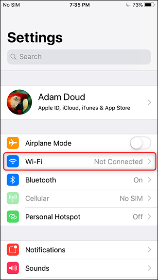 Cách chia sẻ mật khẩu Wi-Fi giữa các máy iPhone, iPad - Ảnh 6.