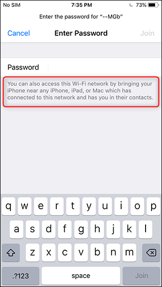 Cách chia sẻ mật khẩu Wi-Fi giữa các máy iPhone, iPad - Ảnh 8.