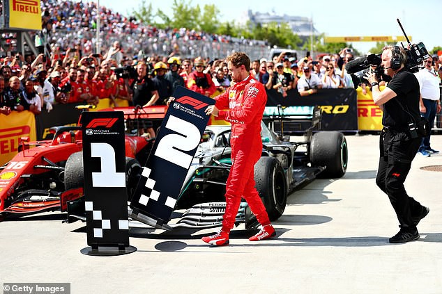 Đua xe F1: Lewis Hamilton giành chiến thắng tại GP Canada - Ảnh 7.