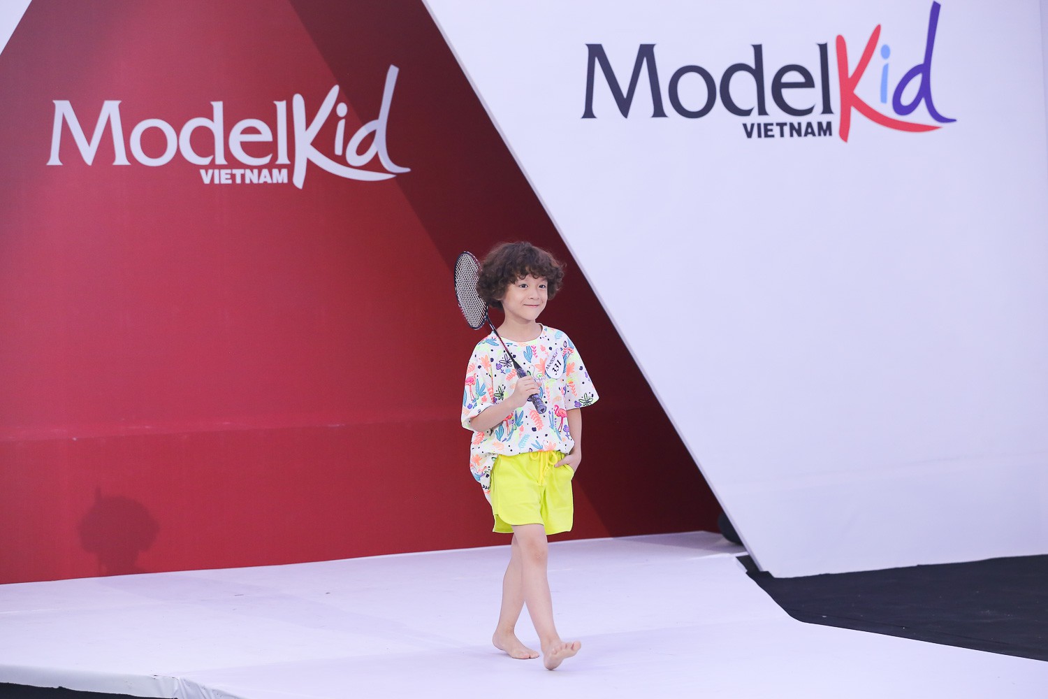 Cuộc đổ bộ màu sắc của các siêu mẫu nhí tại Model Kid Việt Nam 2019 - Ảnh 5.