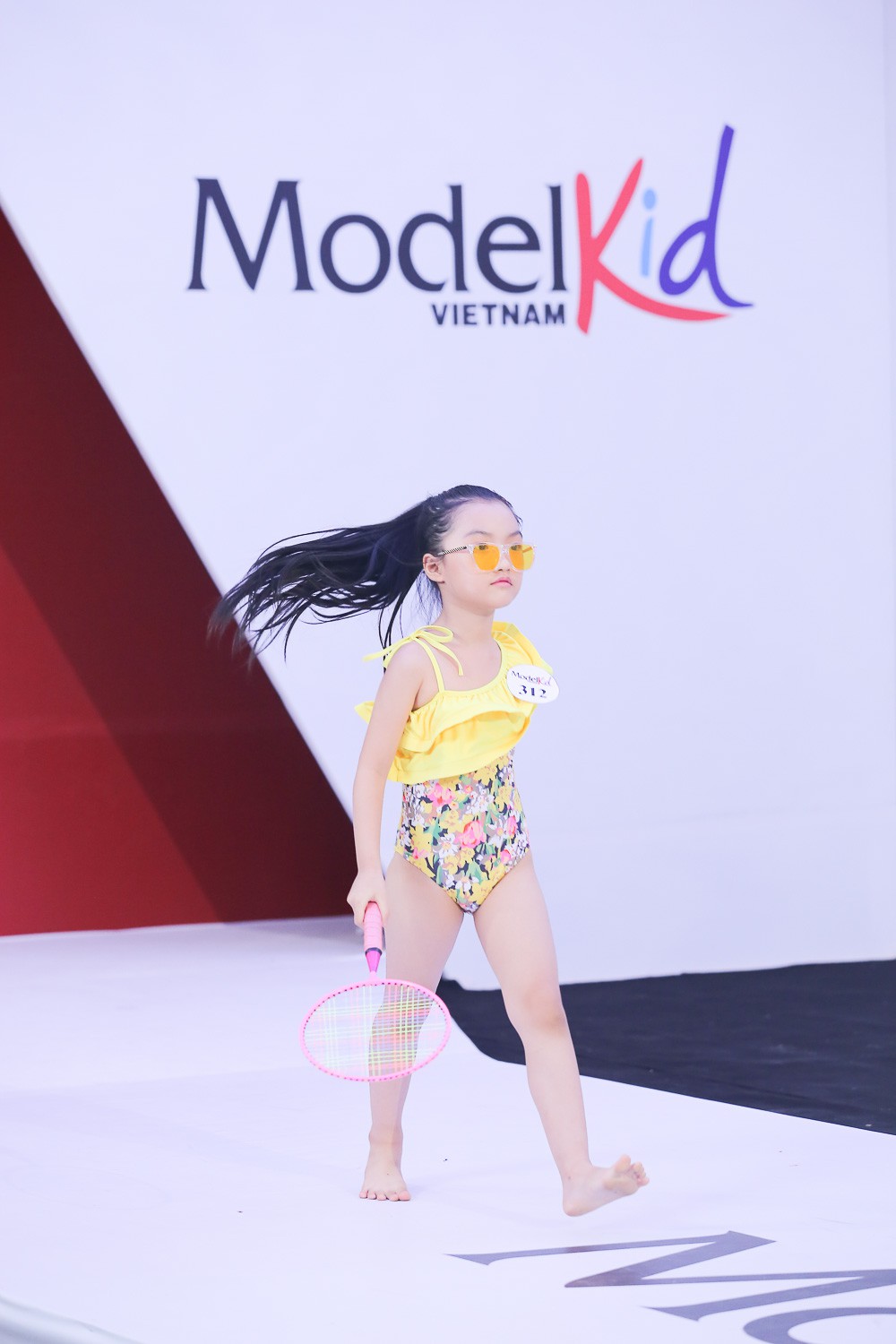 Cuộc đổ bộ màu sắc của các siêu mẫu nhí tại Model Kid Việt Nam 2019 - Ảnh 6.