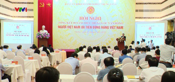 Cần tiếp tục có những việc làm cụ thể tạo uy tín thương hiệu Việt - Ảnh 1.