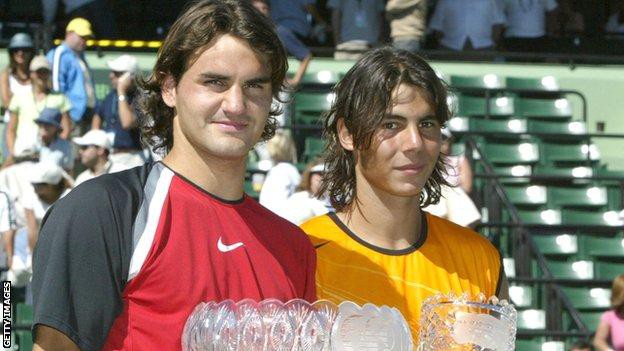 Federer vs Nadal - Những con số khủng trước thềm cuộc chiến của hai huyền thoại đương đại - Ảnh 2.