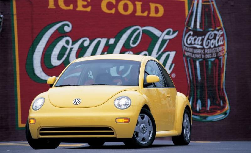 Volkswagen chính thức dừng sản xuất "con bọ" Beetle | VTV.VN