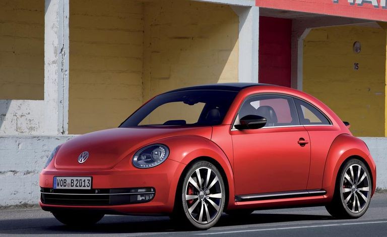 Volkswagen chính thức dừng sản xuất "con bọ" Beetle | VTV.VN