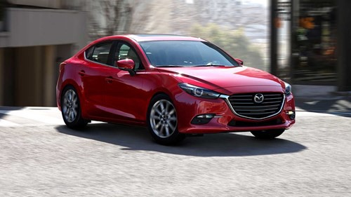 Mazda3, Mazda6 và CX-5 ở Việt Nam không nằm trong diện triệu hồi - Ảnh 1.