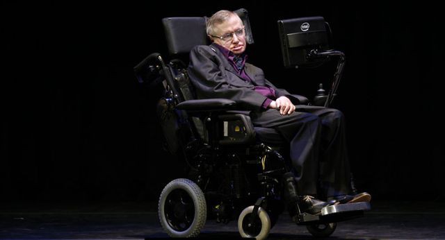 Giải mã căn bệnh đã giết chết bác học Stephen Hawking - Ảnh 1.
