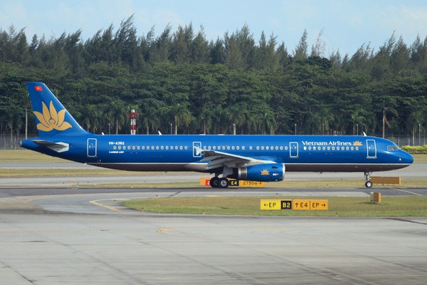Vietnam Airlines tăng chuyến trên hai chặng bay nội địa - Ảnh 1.