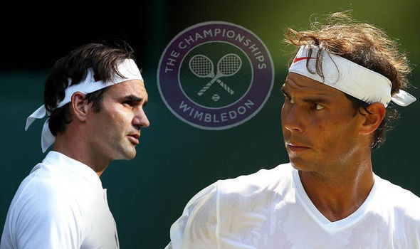 Wimbledon 2019: Đang có một Rafael Nadal bất khả đối? - Ảnh 2.