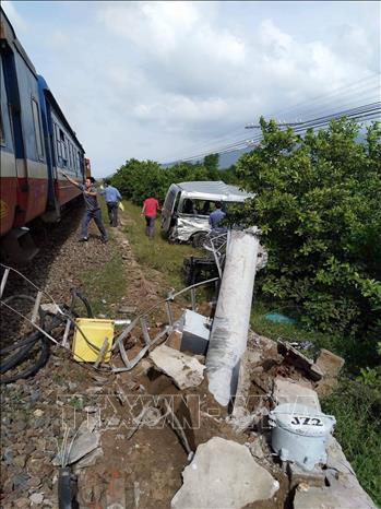 Vụ tai nạn giao thông ở Bình Thuận: Do lỗi của người lái ô tô - Ảnh 1.
