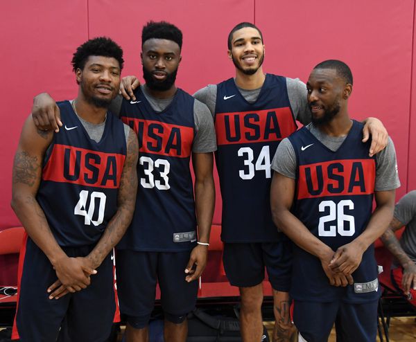 Những khó khăn chờ đợi đội tuyển Mỹ tại FIBA World Cup 2019 - Ảnh 1.