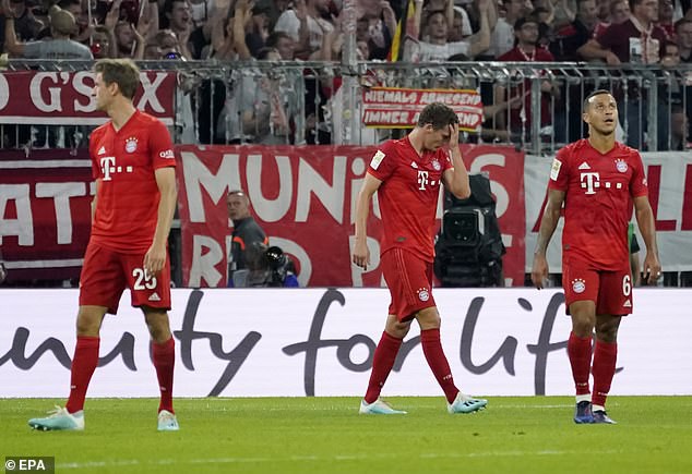 Bayern Munich thoát thua trước Hertha Berlin - Ảnh 4.