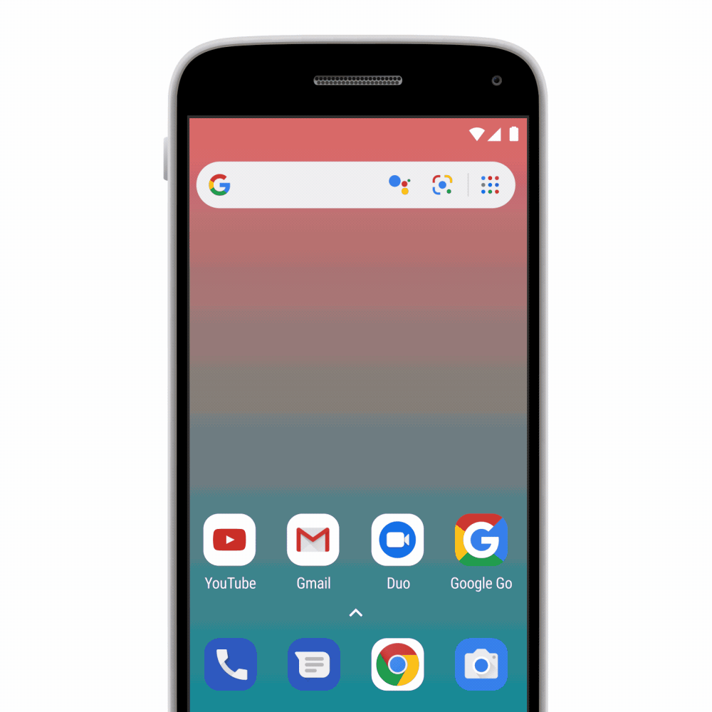 Google Go đã sẵn sàng cho người dùng Android - Ảnh 1.
